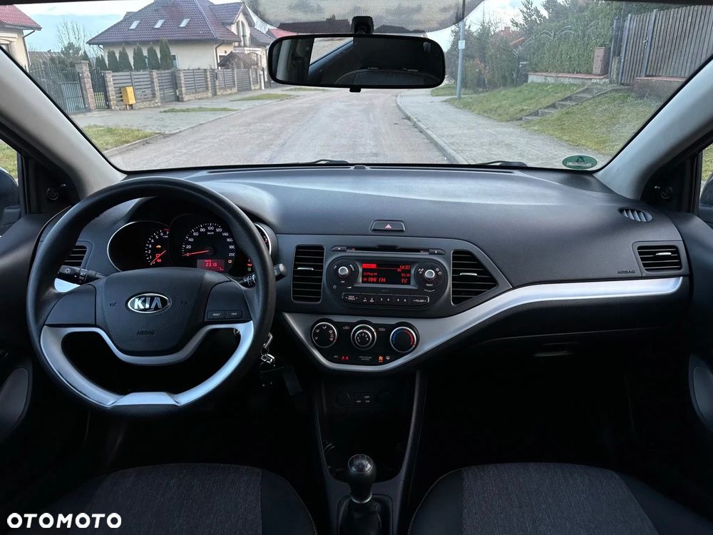 Kia Picanto 1.0 Business Line - 18