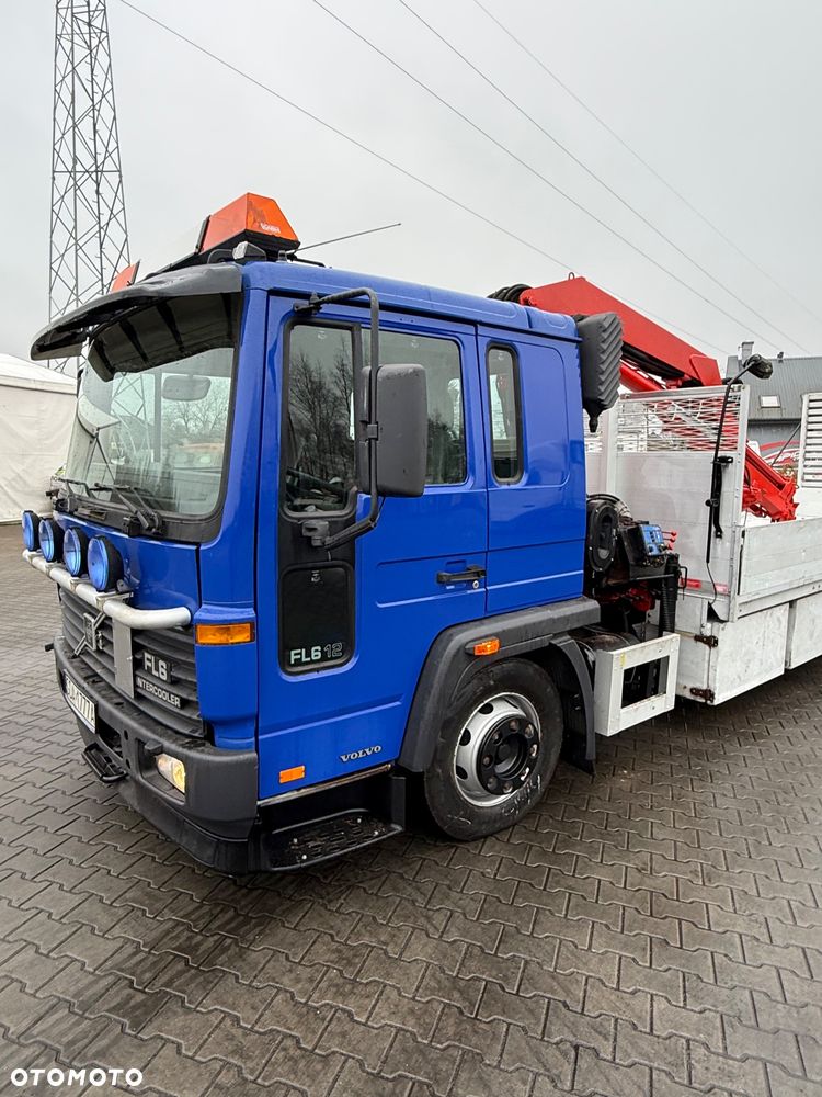 Volvo FL 612 - 2