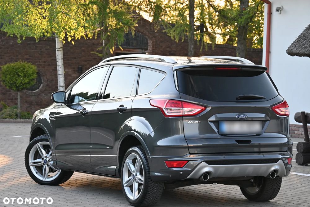 Ford Kuga 2.0 TDCi 4x4 Individual - 14