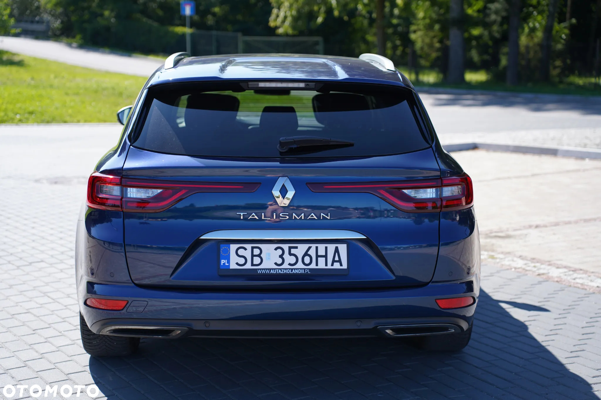 Renault Talisman Grandtour ENERGY TCe 200 EDC INITIALE PARIS - 11