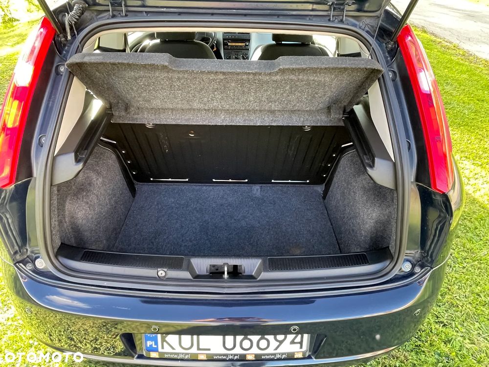 Fiat Punto - 11