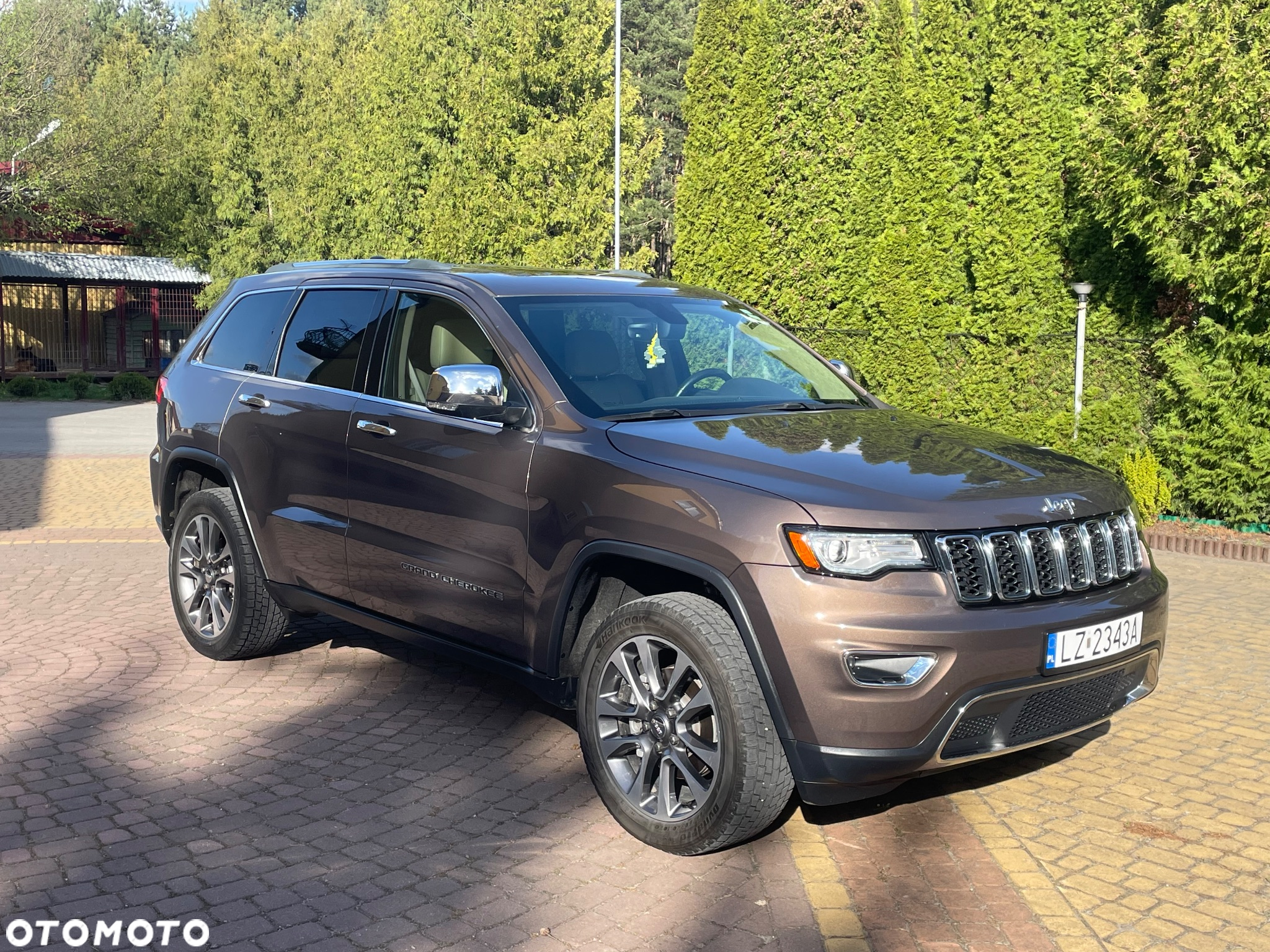 Jeep Grand Cherokee 3.6 V6 Limited - 3