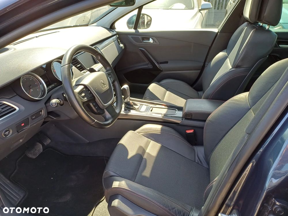 Peugeot 508 BlueHDi 120 EAT6 Stop&Start Allure - 18