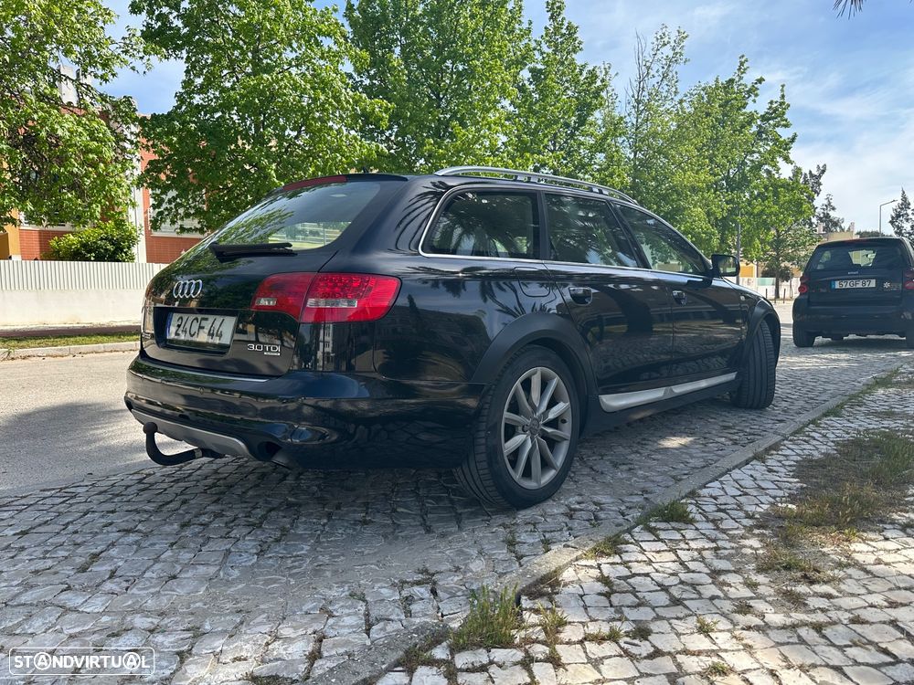Audi A6 Allroad 3.0 TDi V6 Tip. - 6
