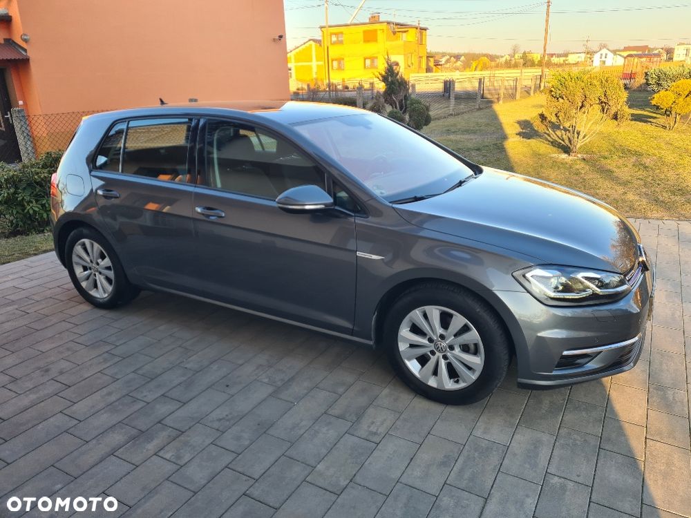 Volkswagen Golf 1.5 TSI BlueMotion ACT Highline - 16