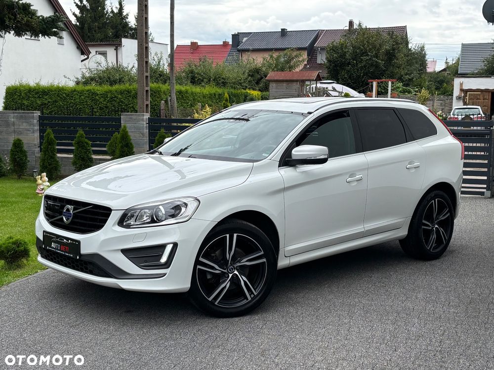 Volvo XC 60 D4 AWD Geartronic RDesign - 19
