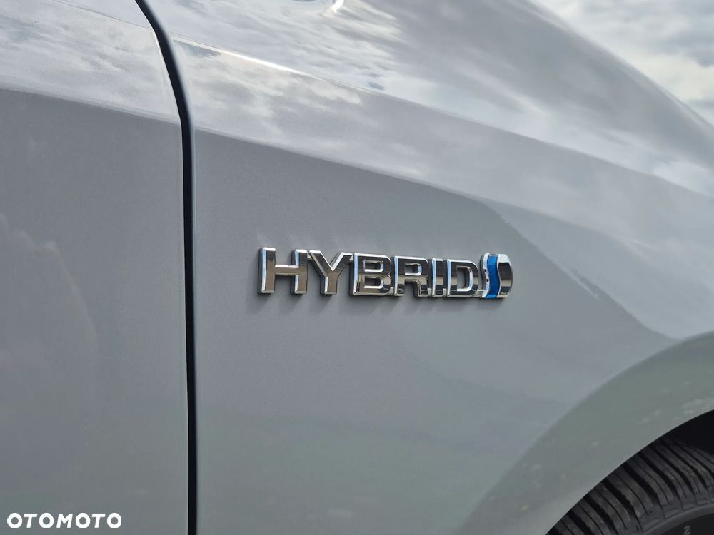 Toyota Auris Hybrid 135 Selection - 23