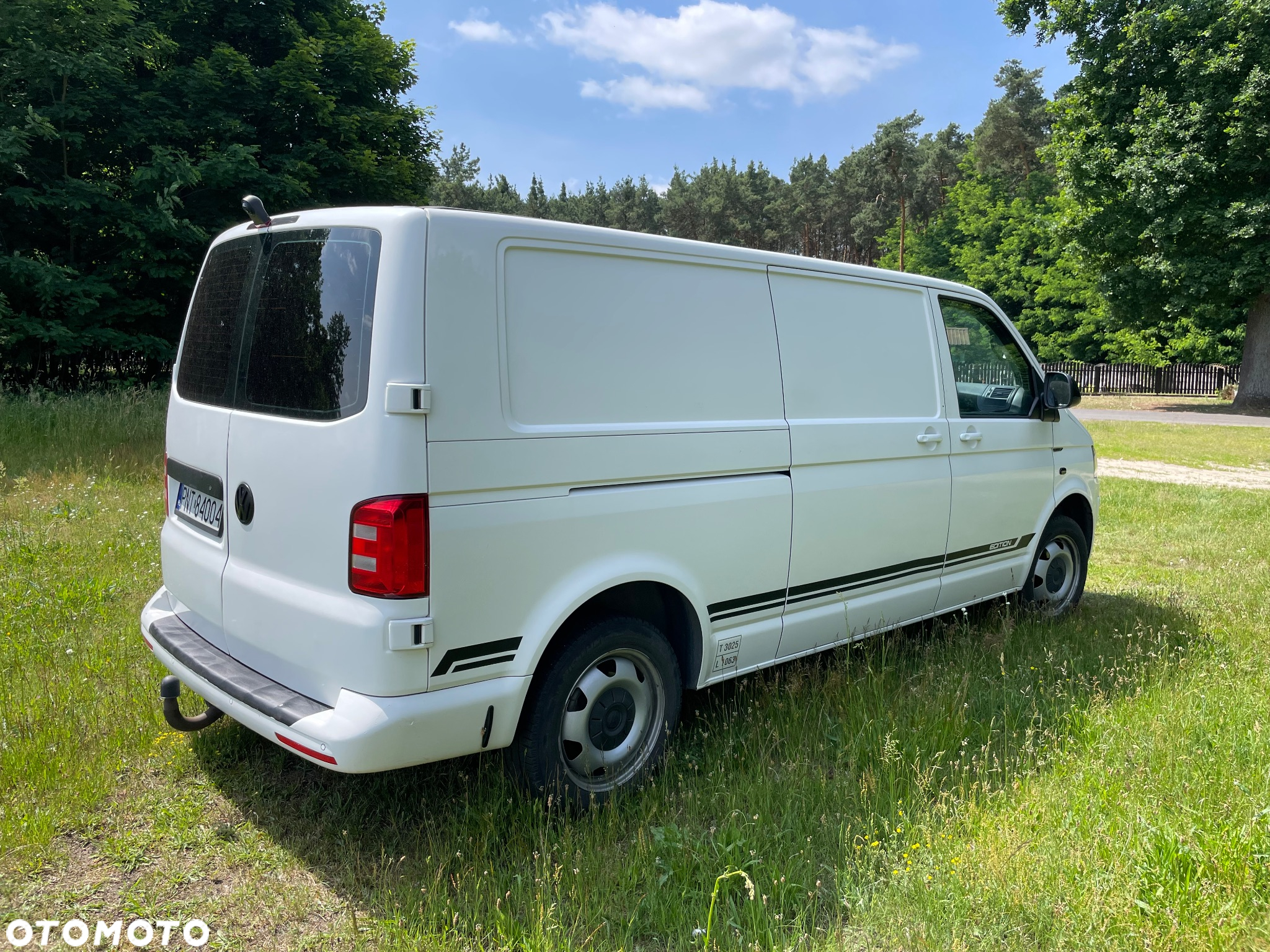 Volkswagen TRANSPORTER T5 - 7