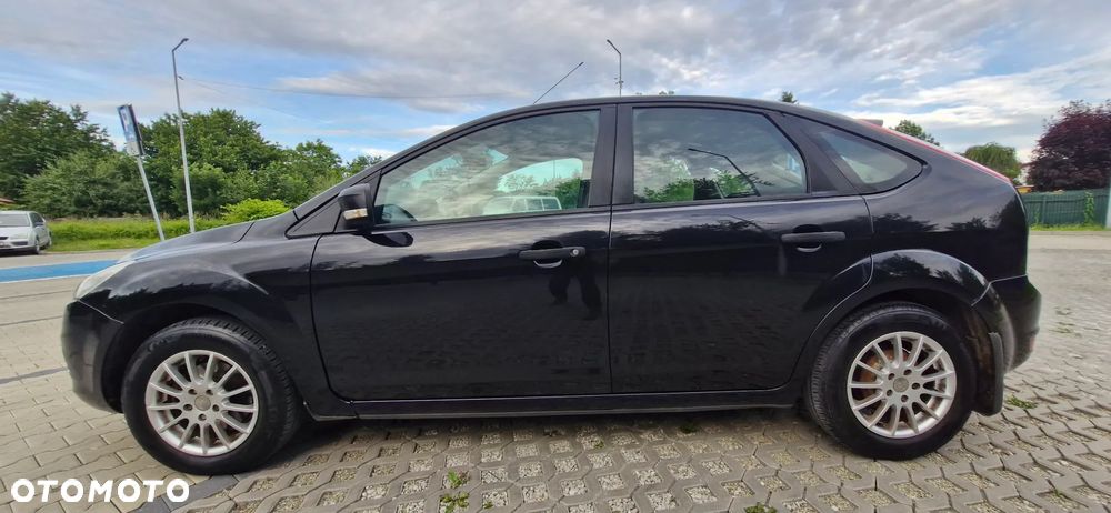 Ford Focus 1.6 Amber X - 6