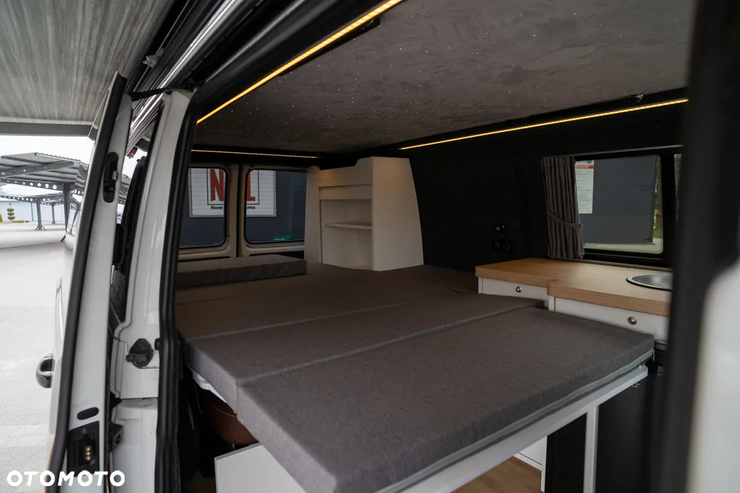 Volkswagen T6 KAMPER Nowa Zabudowa Camper4Mountain - 40