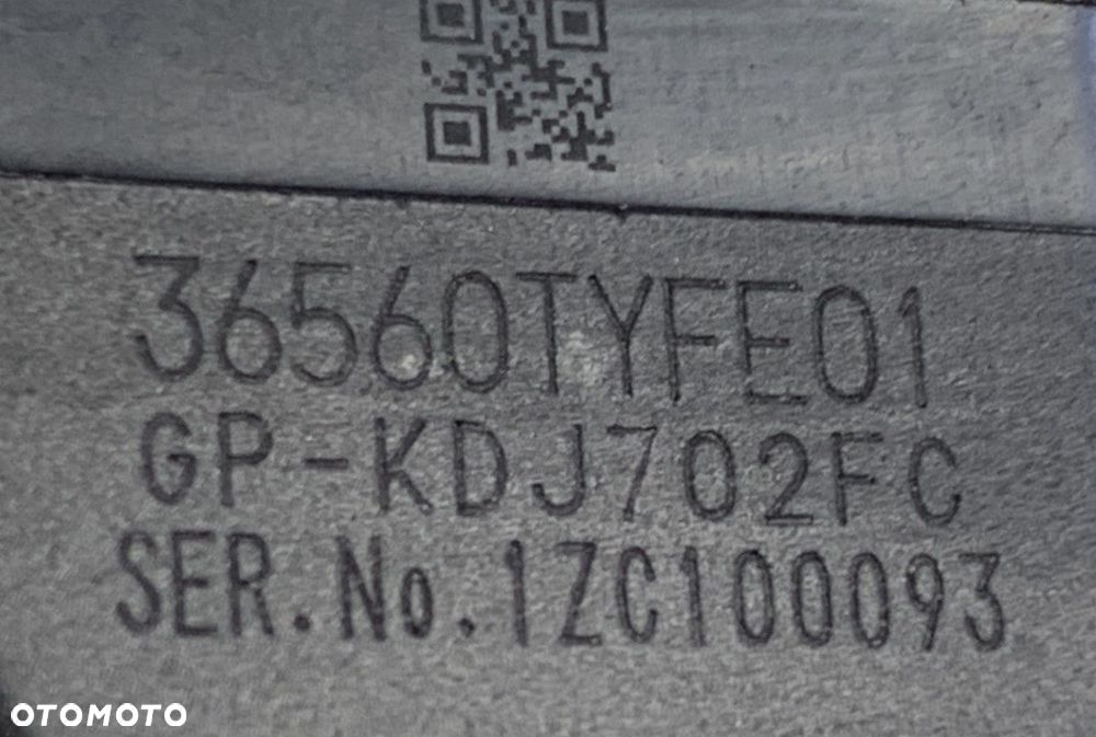 HONDA E 20- EV KAMERA COFANIA 36560-TYF-E01 - 16