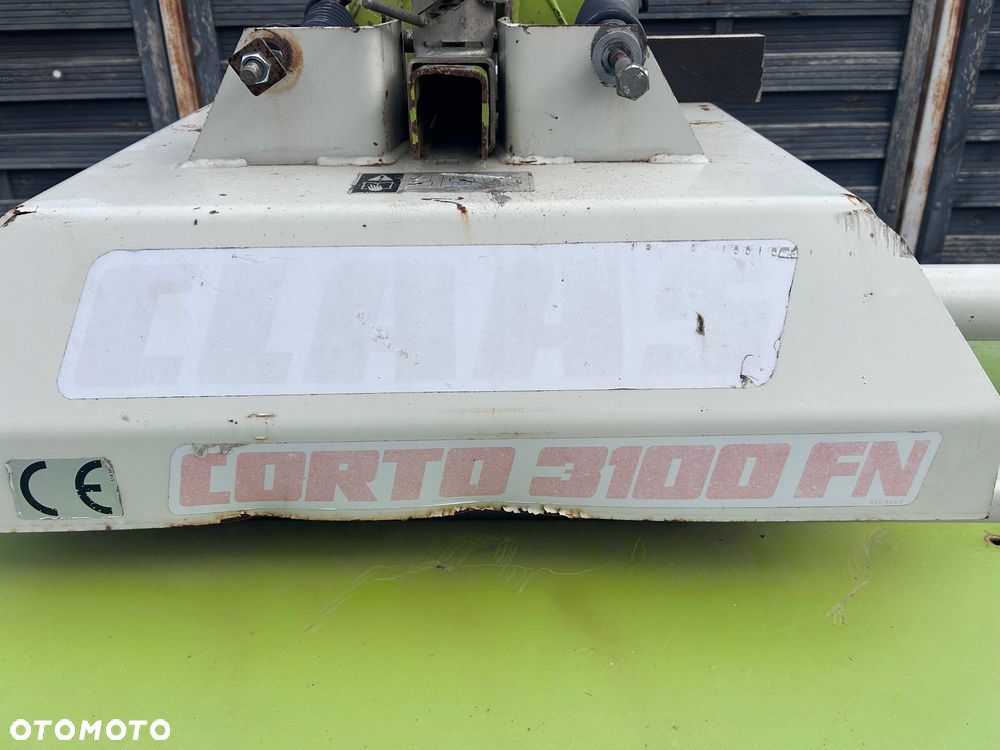 Claas Corto 3100 FN - 2