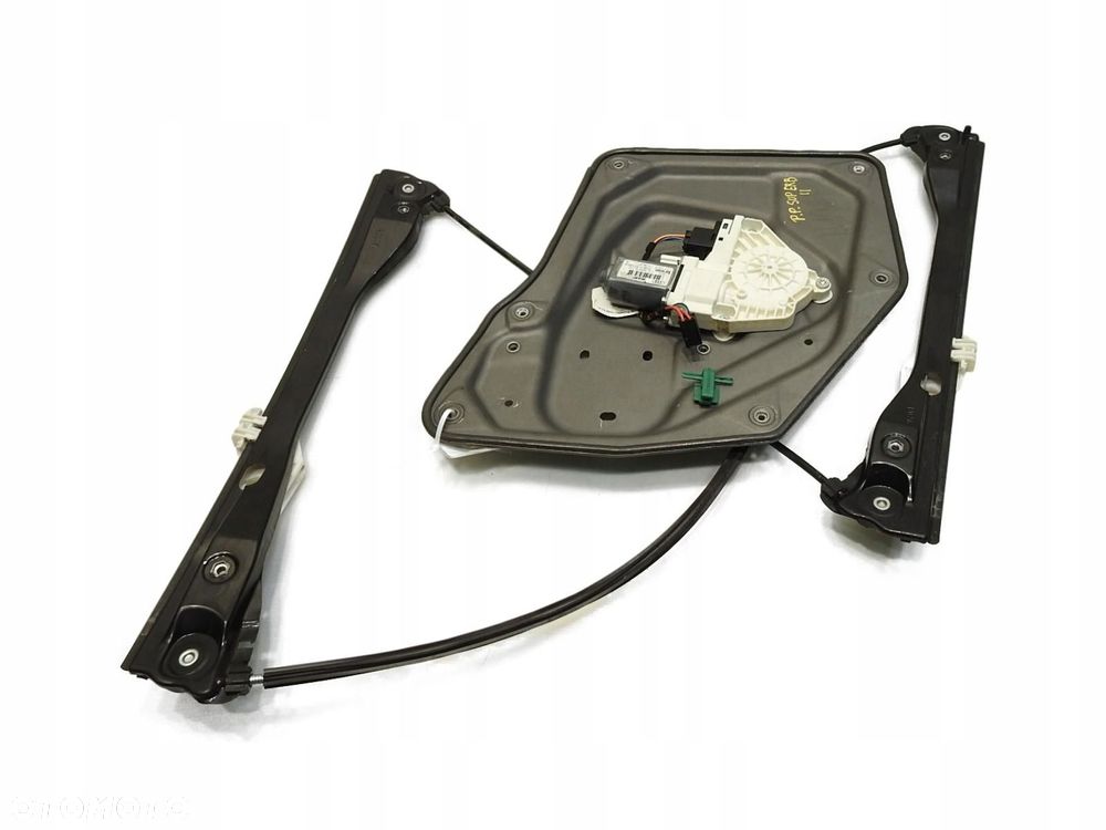 MECHANIZM PODNOŚNIK SZYBY PRAWY PRZÓD SKODA SUPERB II 1101-965575-100 - 1