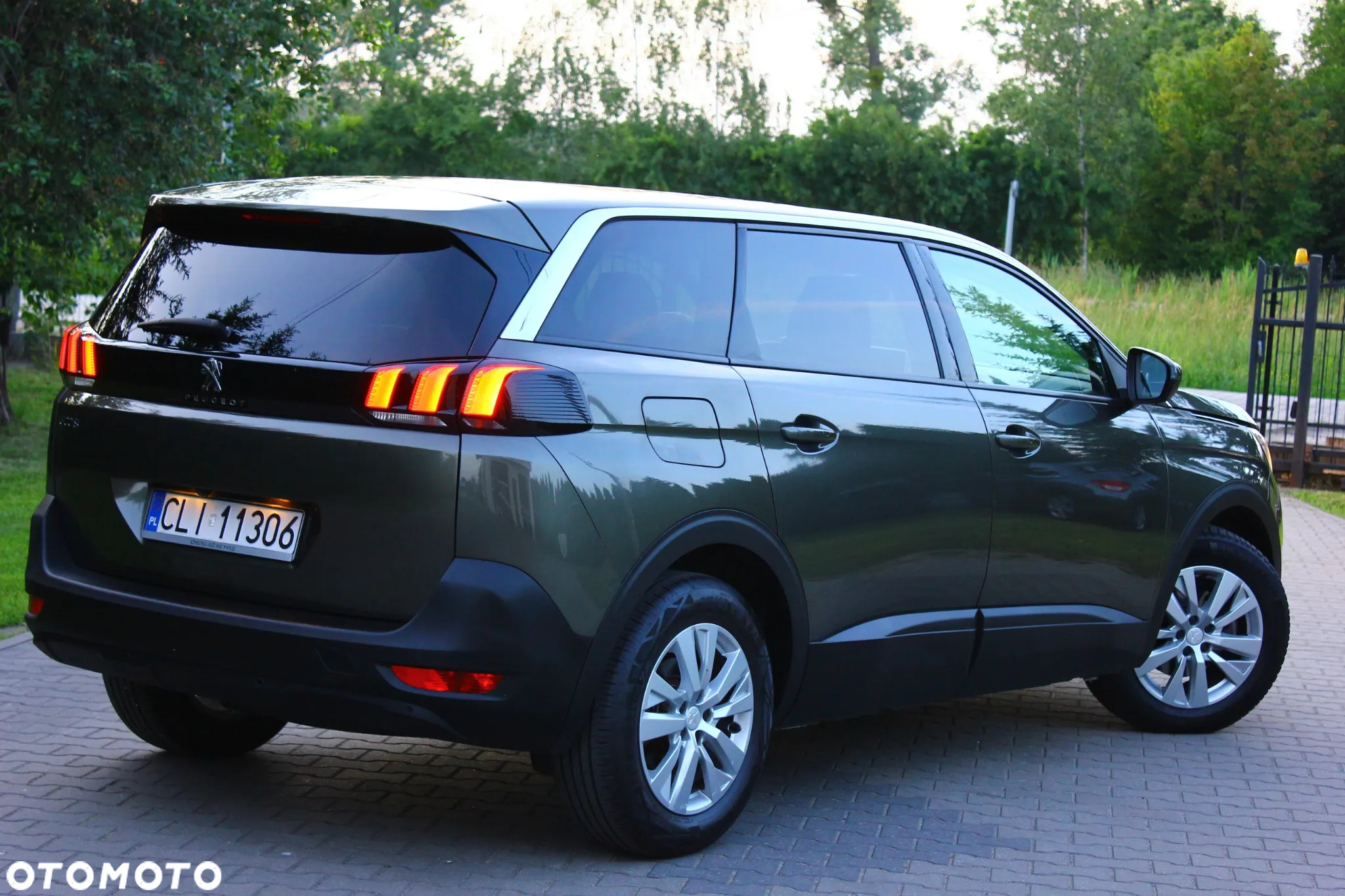 Peugeot 5008 1.5 BlueHDi Active Pack S&S - 10