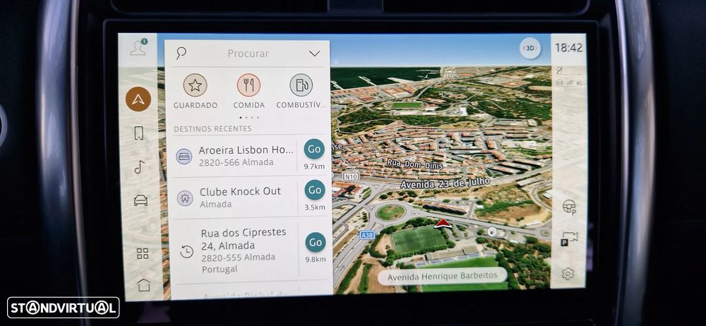 Land Rover Discovery 3.0 Si6 HSE - 20