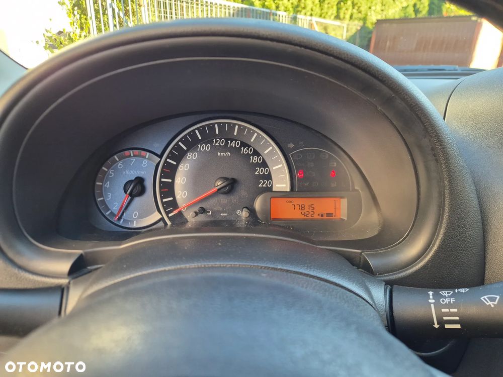 Nissan Micra 2012