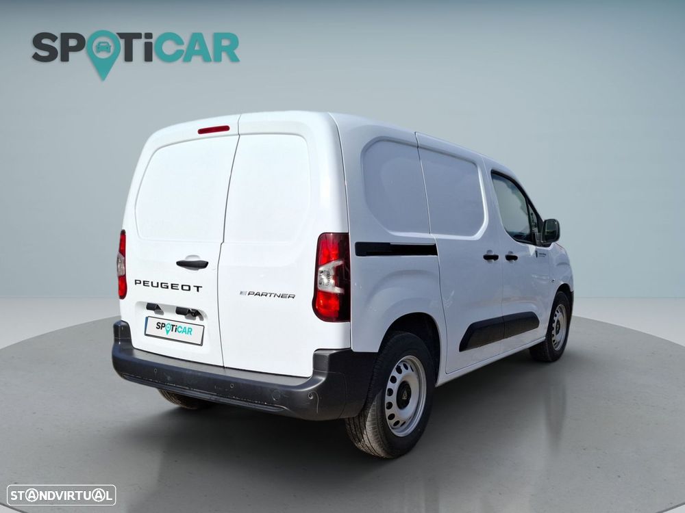 Peugeot Partner E-Partner Standard Electrico 136 cv - 8