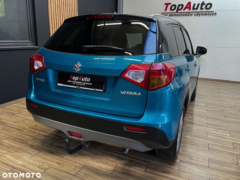 Suzuki Vitara Diesel Comfort - 9