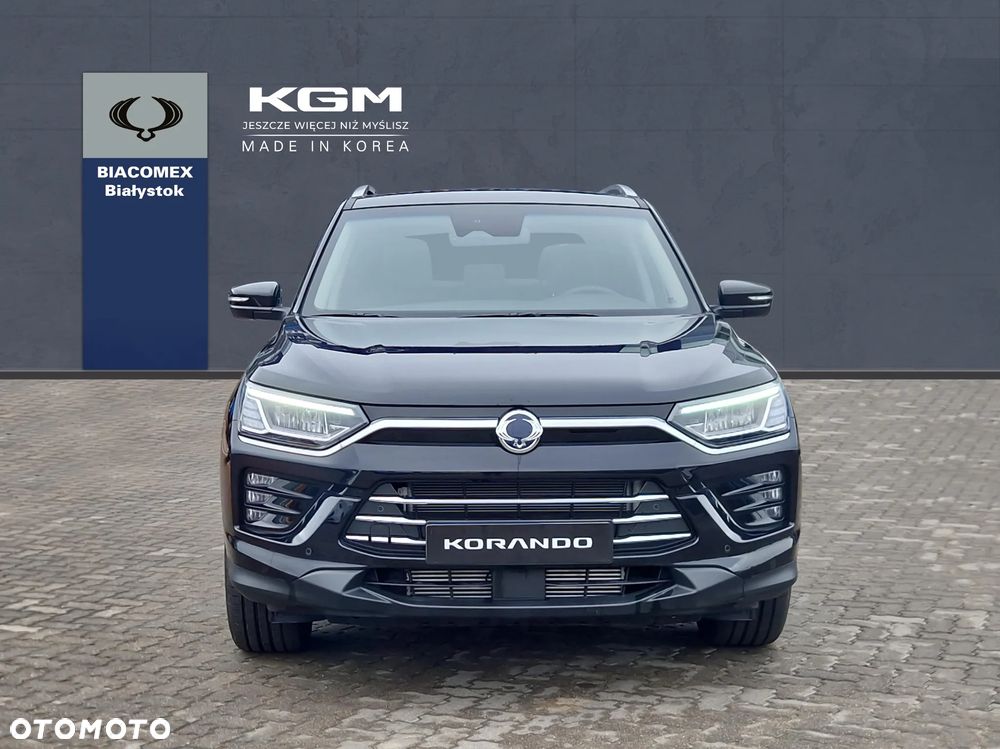 SsangYong/KGM Korando 1.5 T-GDI Adventure 2WD - 8