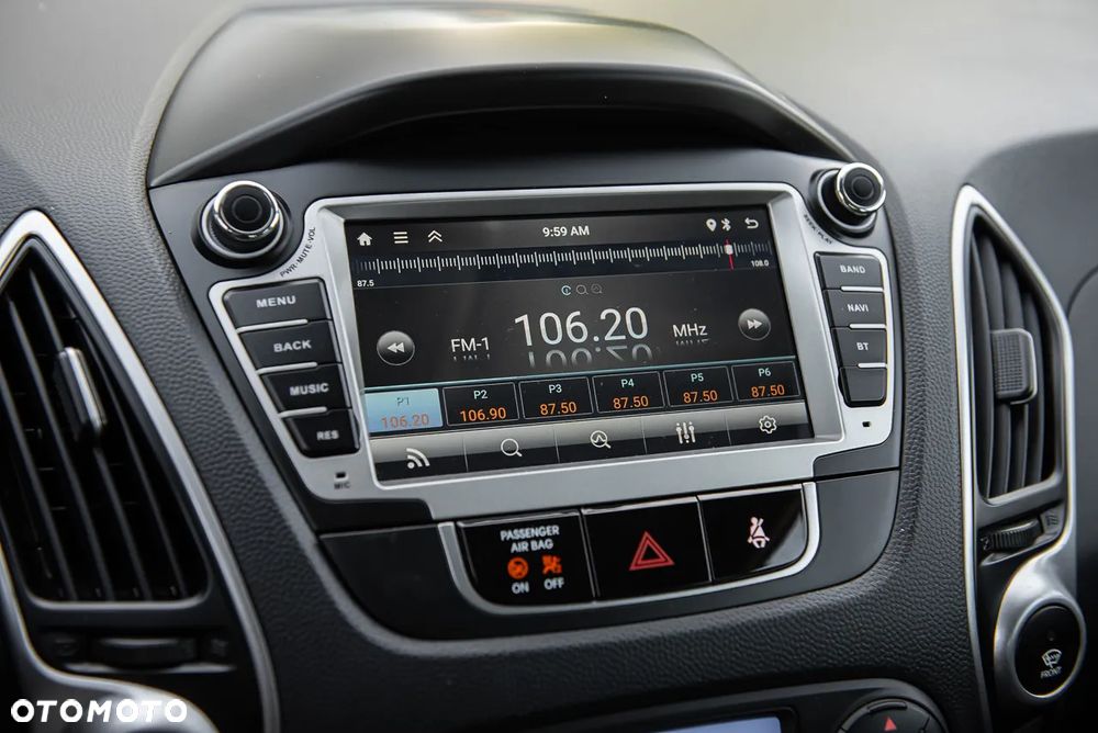 Hyundai ix35 2.0 CRDi Comfort - 22