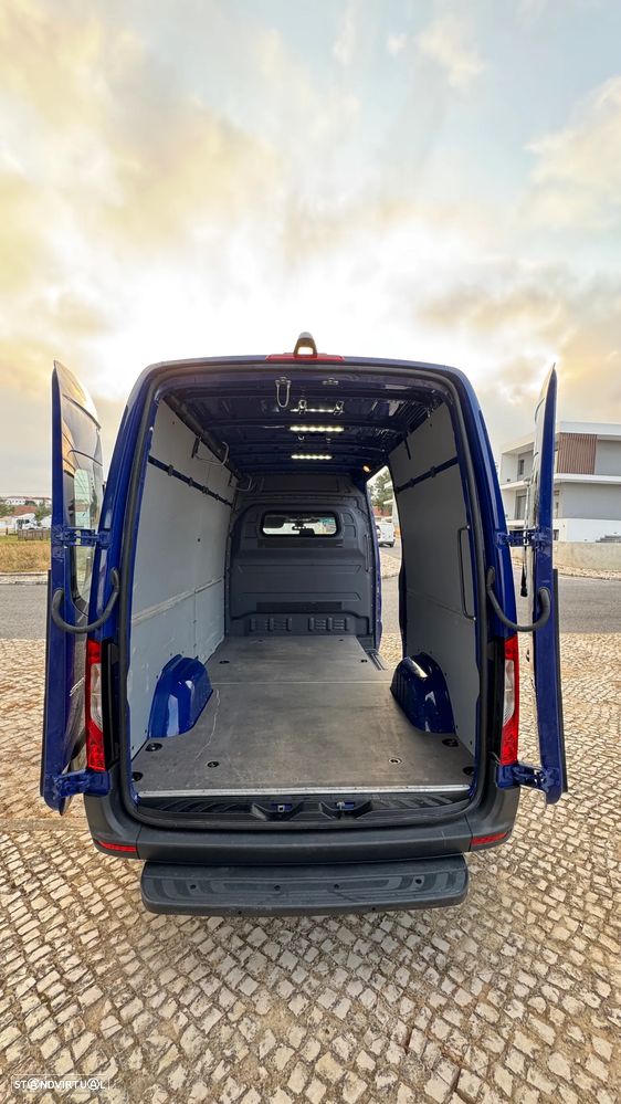 Mercedes-Benz Sprinter 317CDI - 12