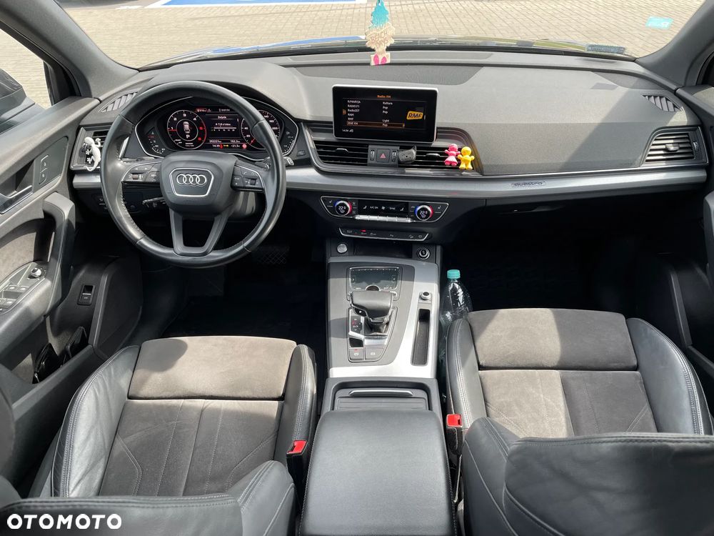 Audi Q5 40 TDI Quattro S tronic - 3