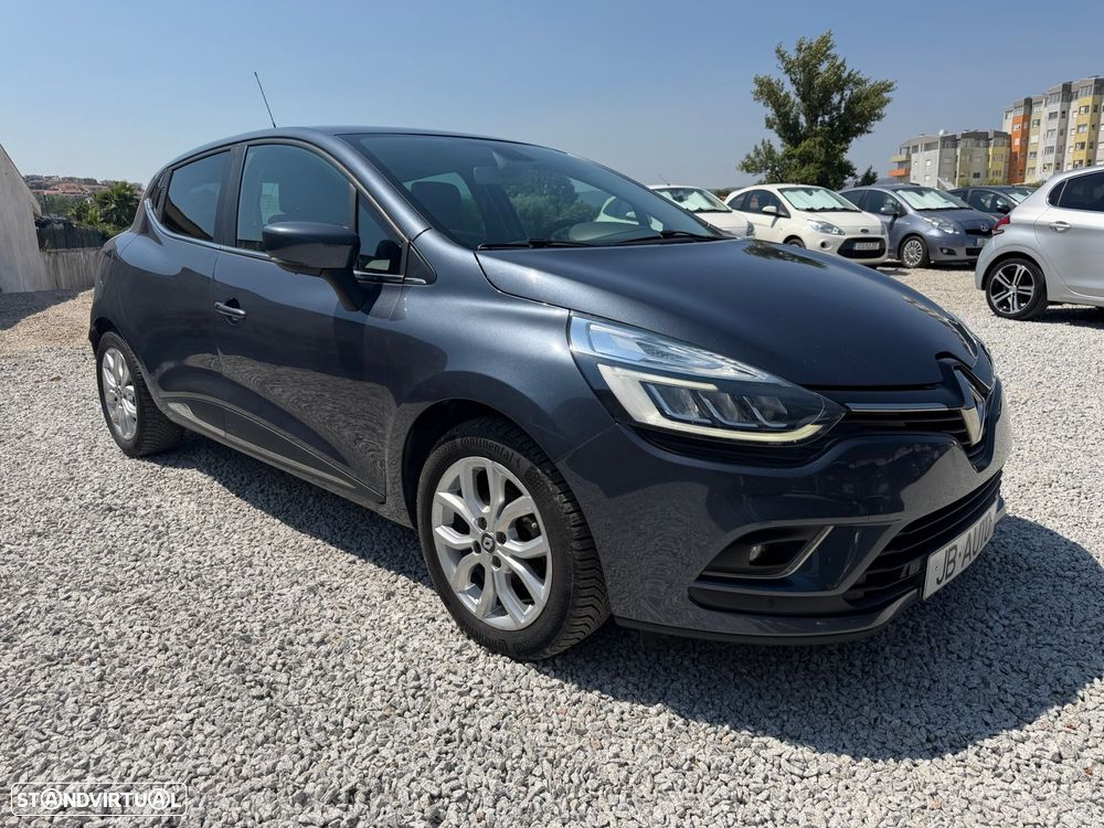 Renault Clio 1.5 dCi Limited - 3