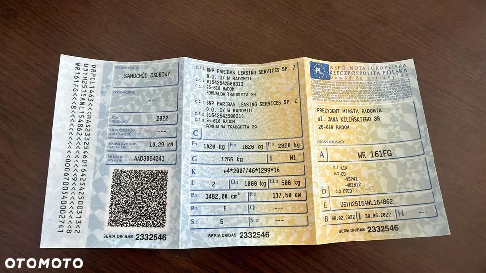 Kia Ceed 1.5 T-GDI L Business Line - 9