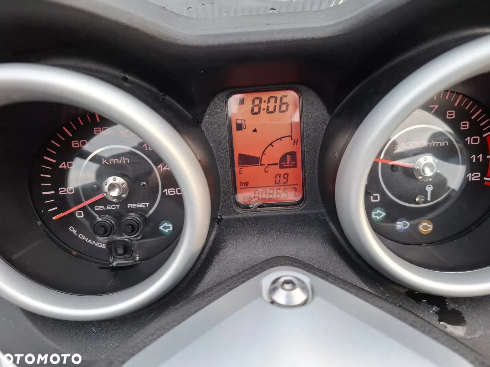 Yamaha V-MAX - 7