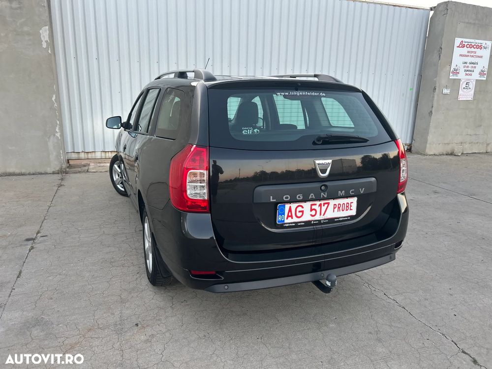 DACIA Logan MCV 2019 — imagine 7