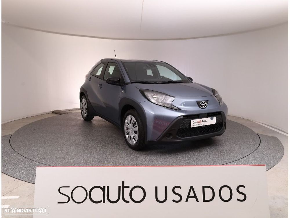 Toyota Aygo - 21