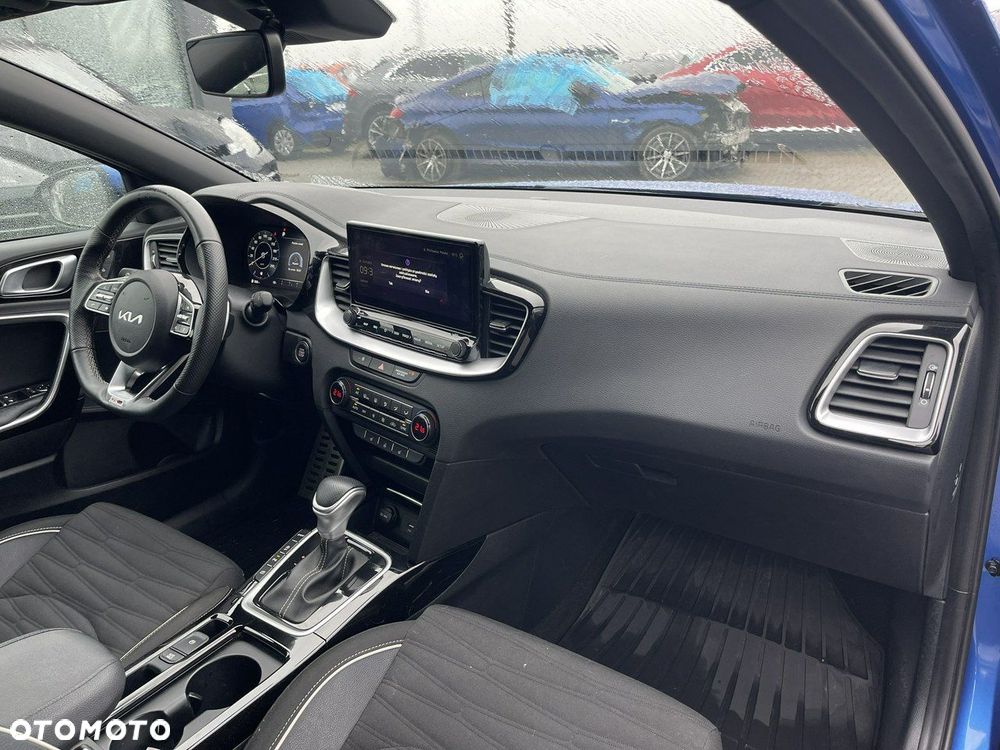 Kia XCeed 1.6 T-GDI OPF DCT7 GT-LINE - 12