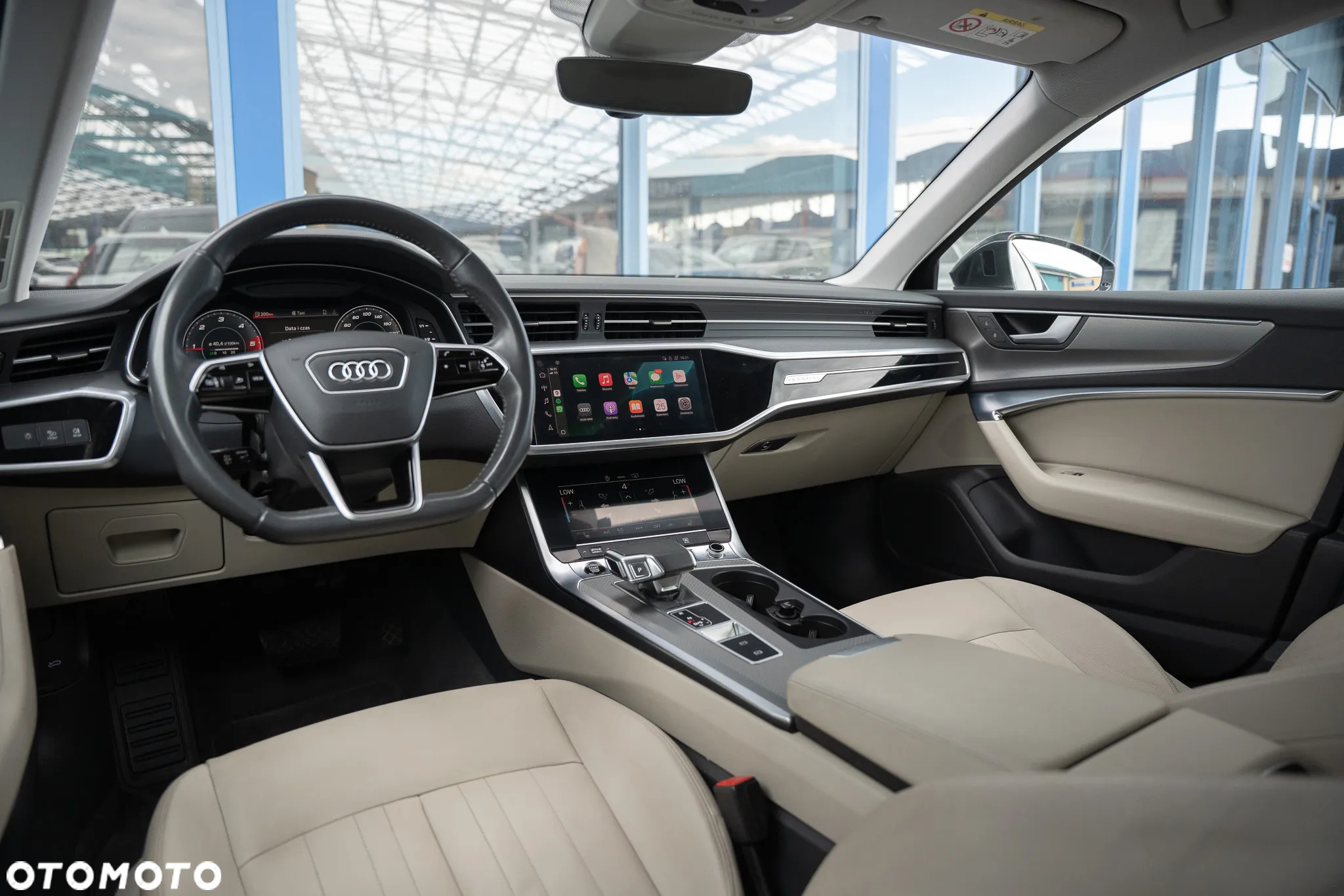 Audi A6 Avant 40 TDI quattro S tronic advanced - 24