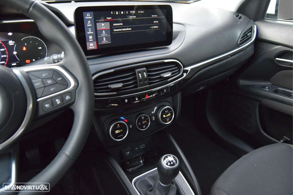 Fiat Tipo Station Wagon 1.3 MultiJet City Life - 28