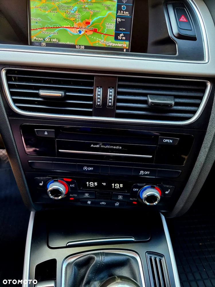 Audi A4 Avant 2.0 TDI ultra DPF Attraction - 27