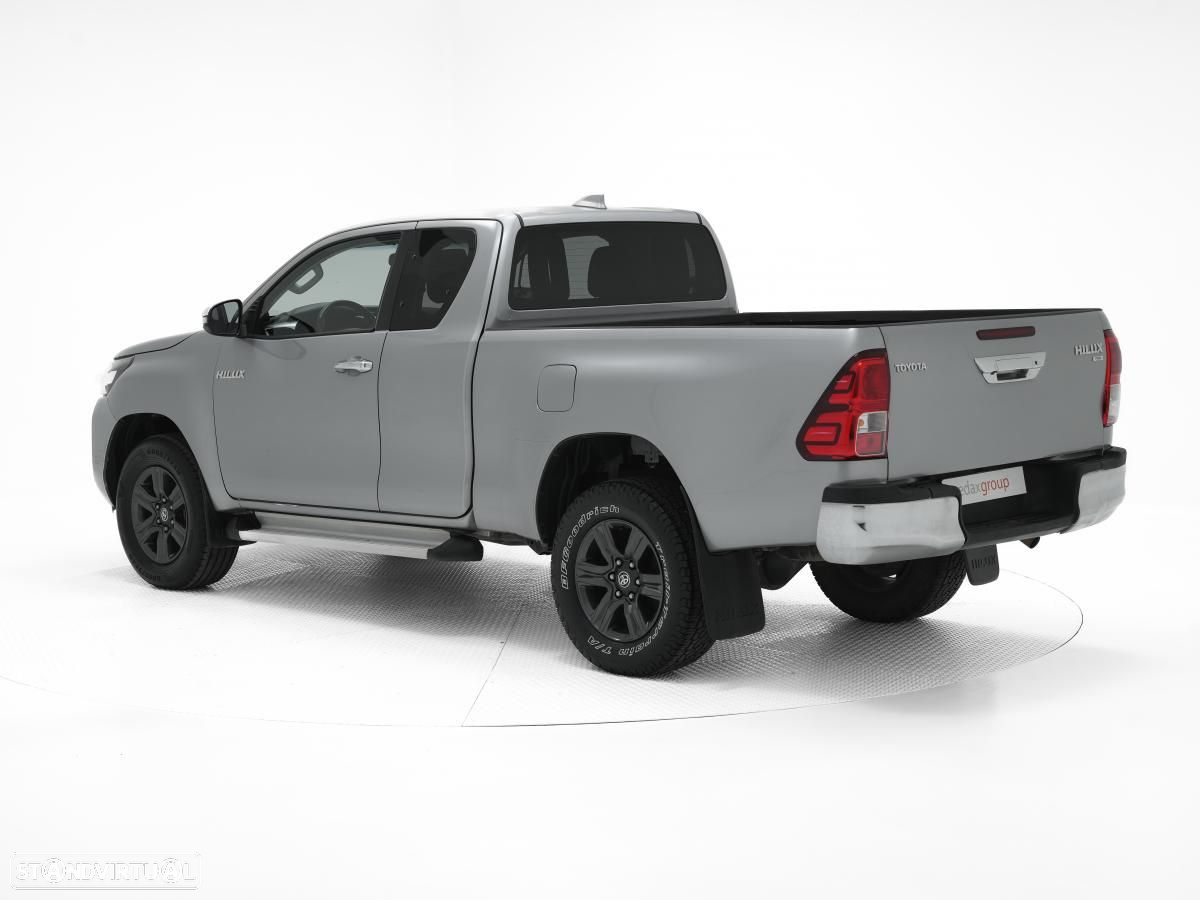 Toyota Hilux 2.4 D-4D 4WD Trial c/iva - 4