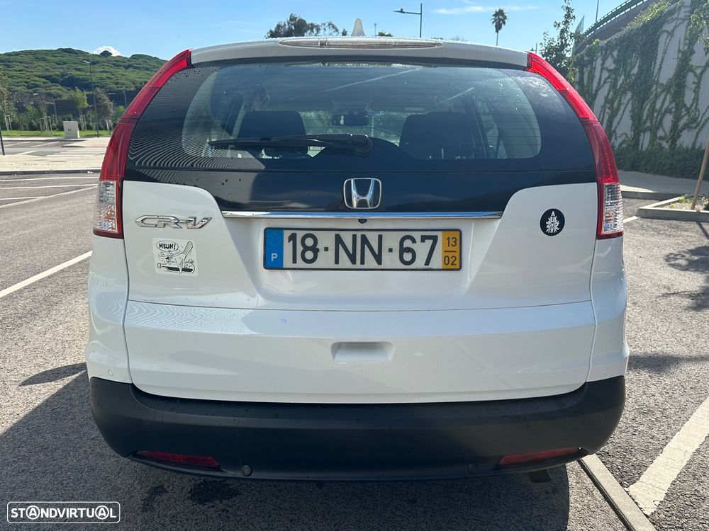 Honda CR-V 2.0 Elegance - 5