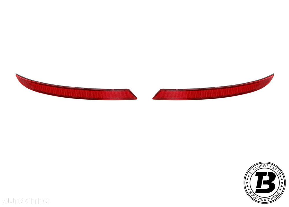 Pachet Exterior compatibil cu BMW Seria 6 F06 F12 F13 M-Tech Design - 15