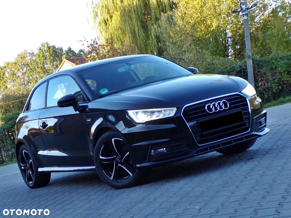 Audi A1 2016 photo 3