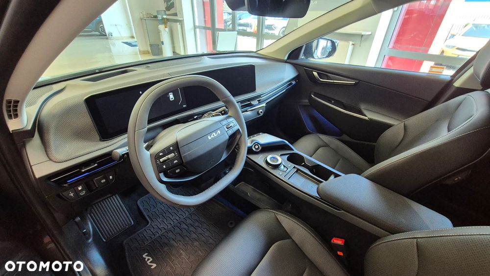 Kia EV6 84kWh Earth - 11