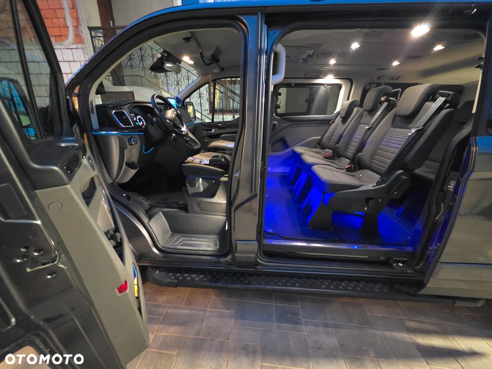 Ford Tourneo Custom 2.0 EcoBlue L2 Titanium X SelectShift - 19