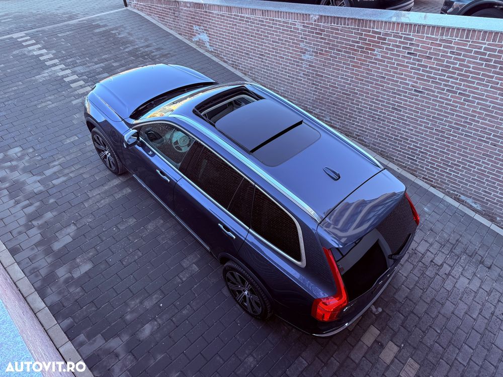 Volvo XC 90 T8 AWD Recharge Geartronic Inscription Edition - 9