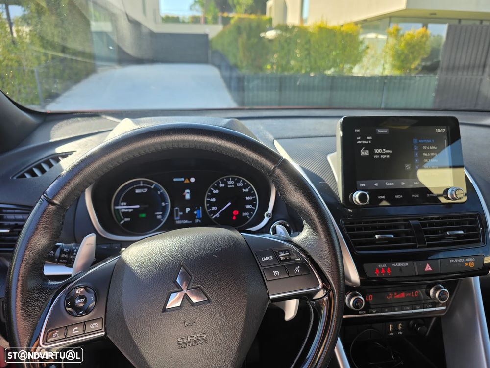 Mitsubishi Eclipse Cross - 9