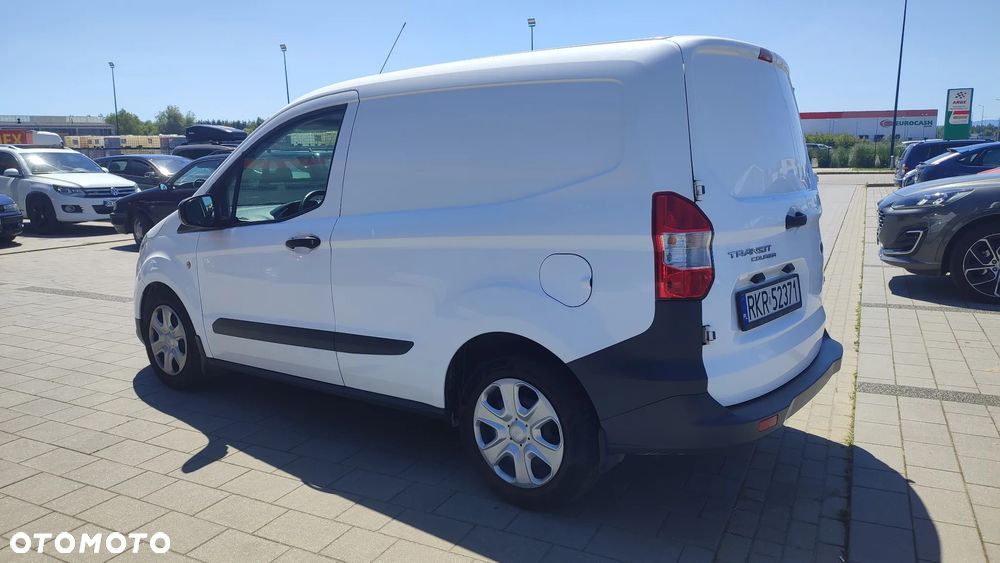 Ford TRANSIT COURIER - 4