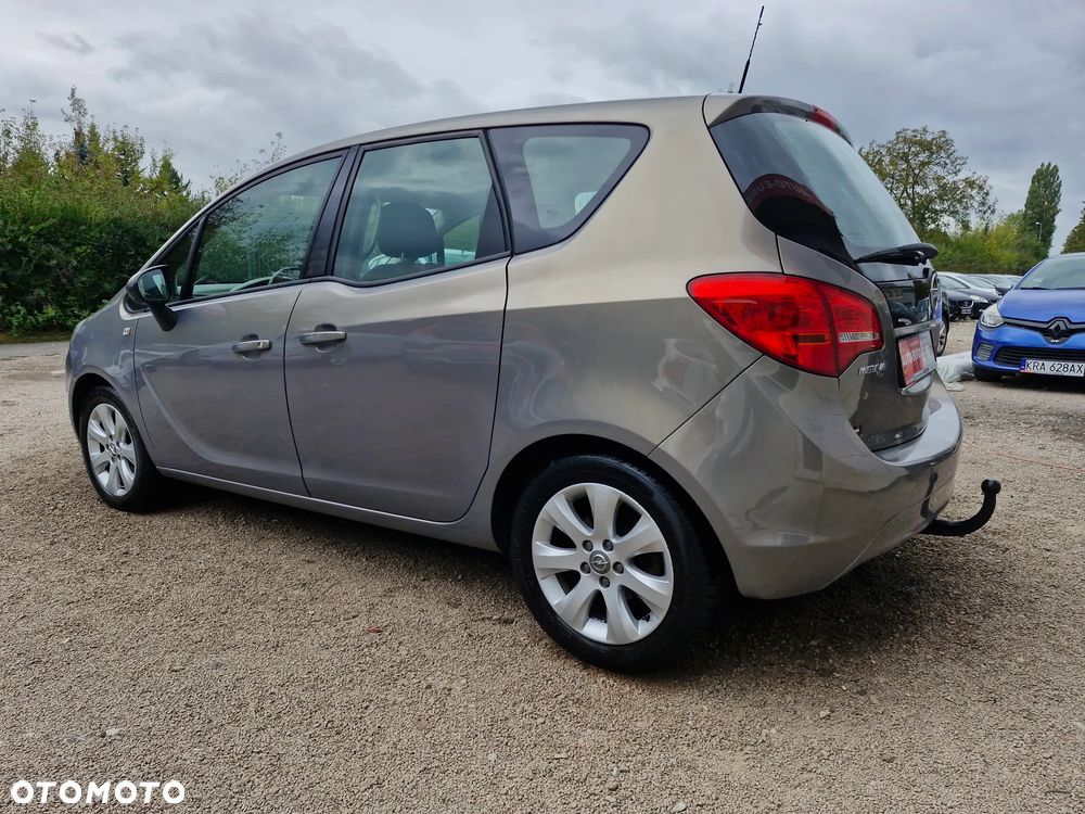 Opel Meriva 1.4 Color Edition - 4