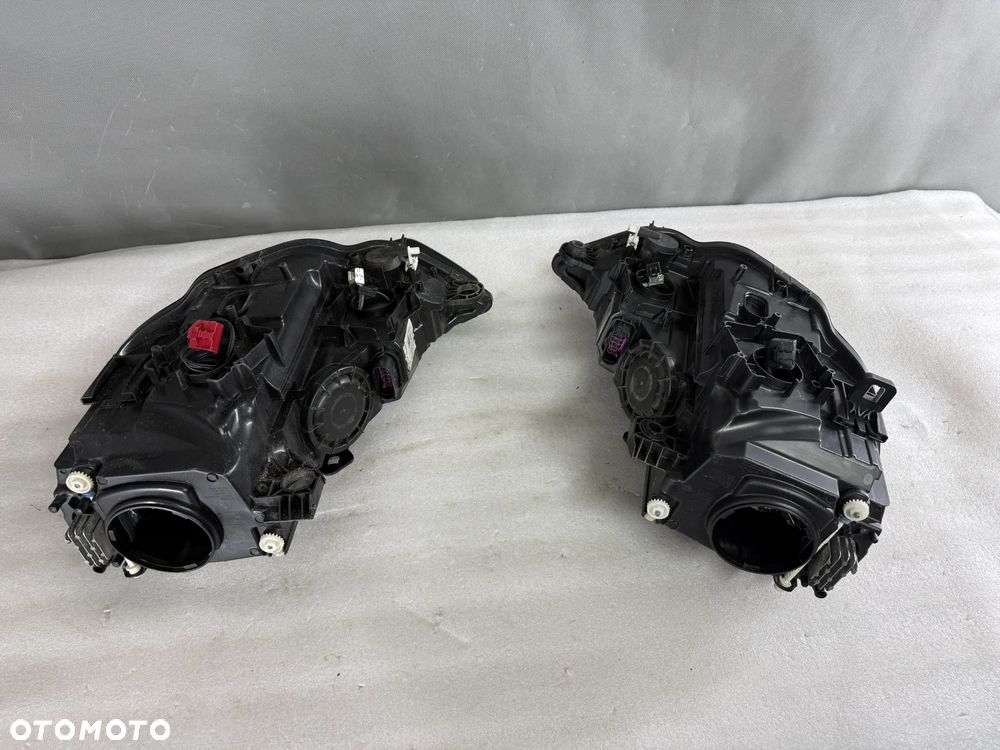 Reflektor lampa przednia lewa prawa Audi A3 S3 8V - 4
