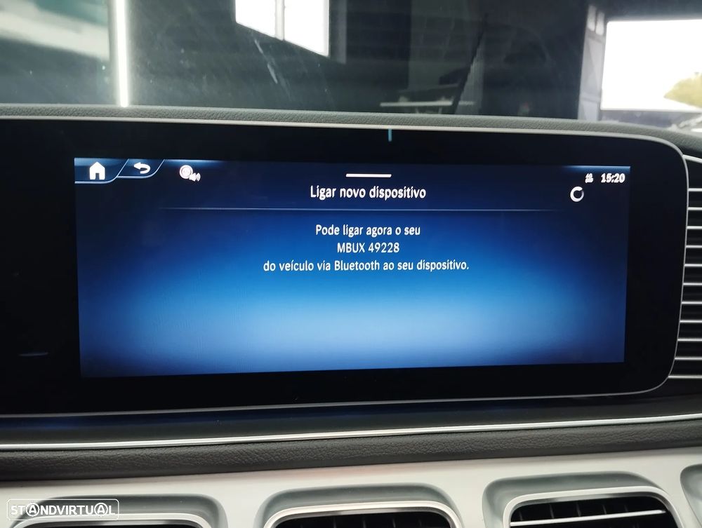 Mercedes-Benz GLE 350 de 4Matic - 40