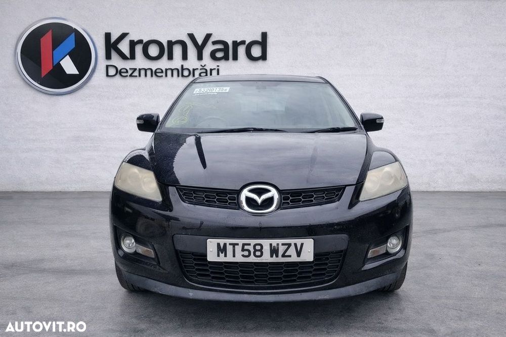 Volanta Mazda CX - 7 2.3 Benzina 2006 - 2012 258CP Manuala 6 Trepte L3 - VDT (1273) ... - 4