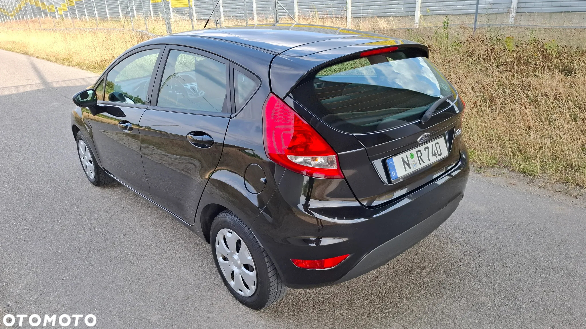 Ford Fiesta 1.25 Champions Edition - 19