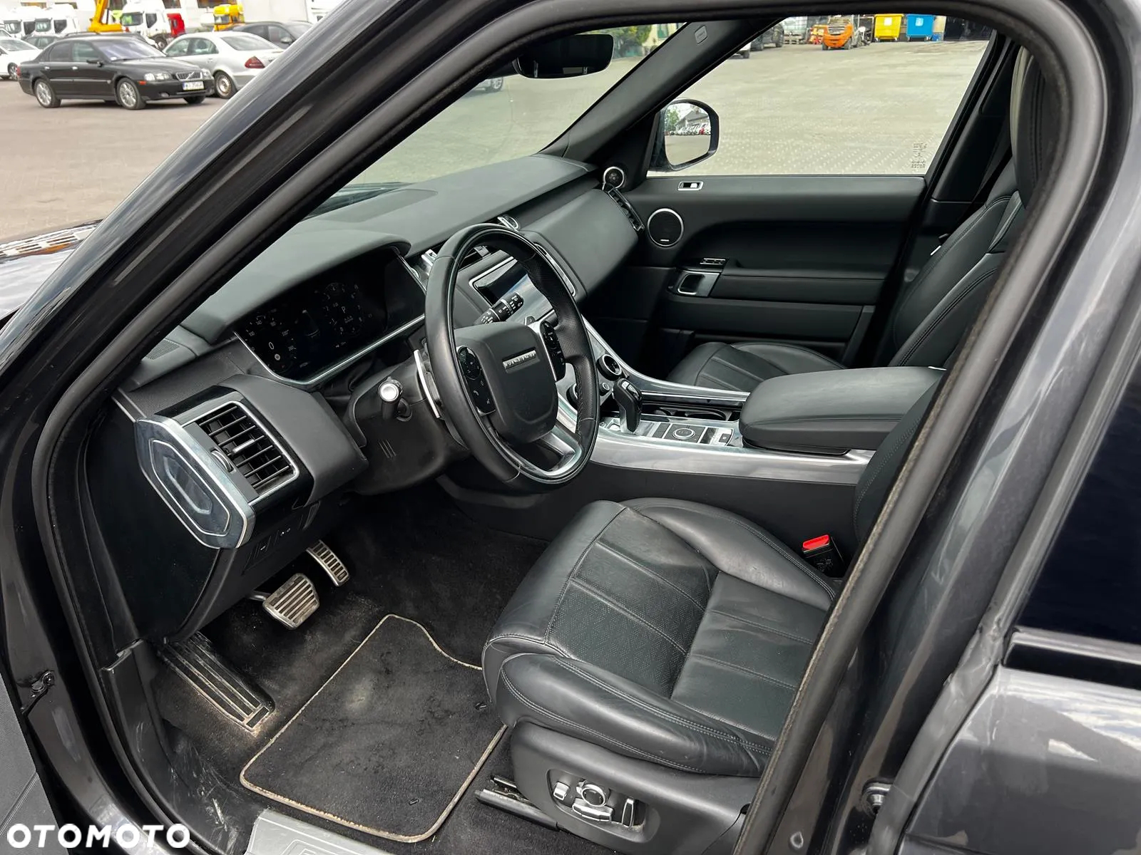 Land Rover Range Rover Sport S 5.0 V8 S/C HSE Dynamic Stealth - 10